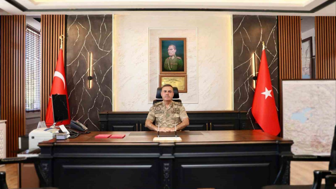 Tuğgeneral Avkıran göreve başladı