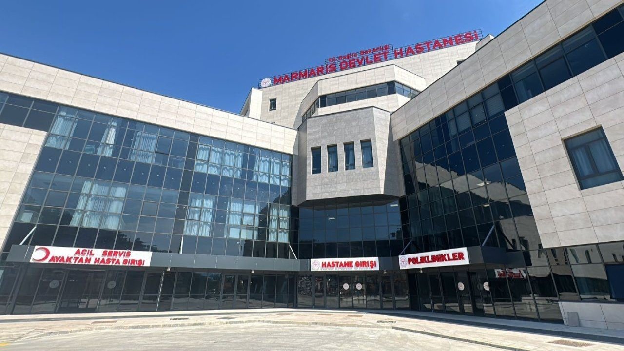 Marmaris’te doktora saldıran şüpheli tutuklandı