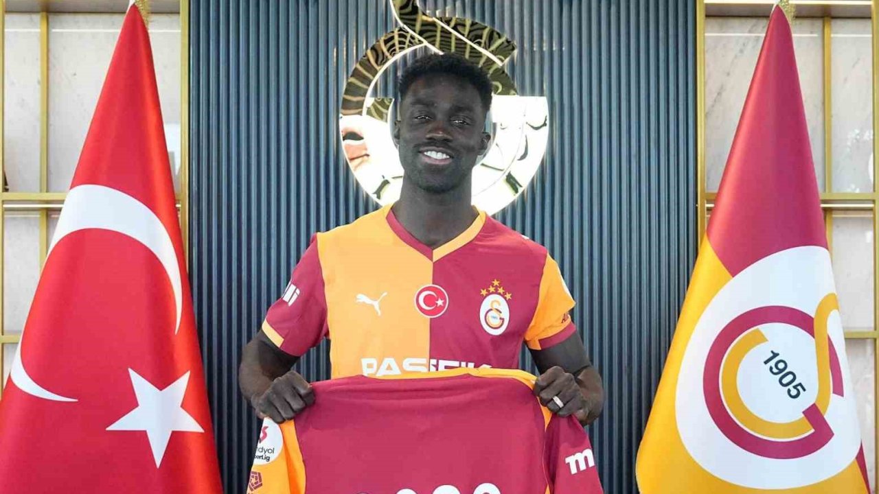 Davinson Sanchez, 2029’a kadar Galatasaray’da