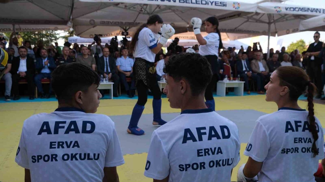 Vali Çiçek: "Erva bir annenin feryatla yakama yapışmasıyla başladı"