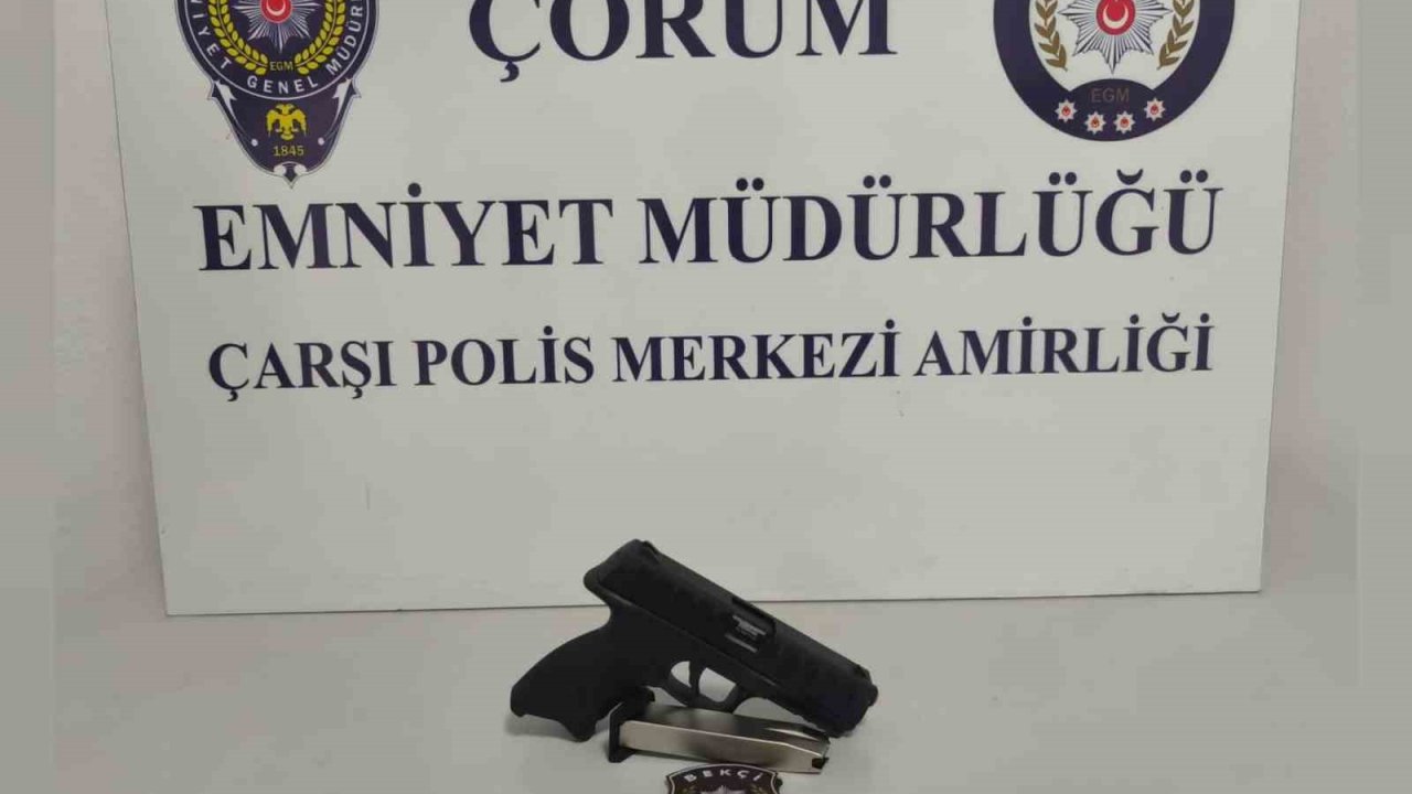 Çorum’da aranan 6 kişi yakalandı