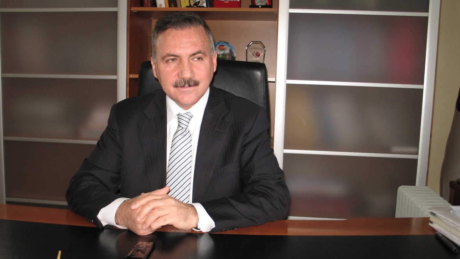Naif Alibeyoğlu: Bizʼi koruyalım derken ortada ‘bizʼ kalmaz!
