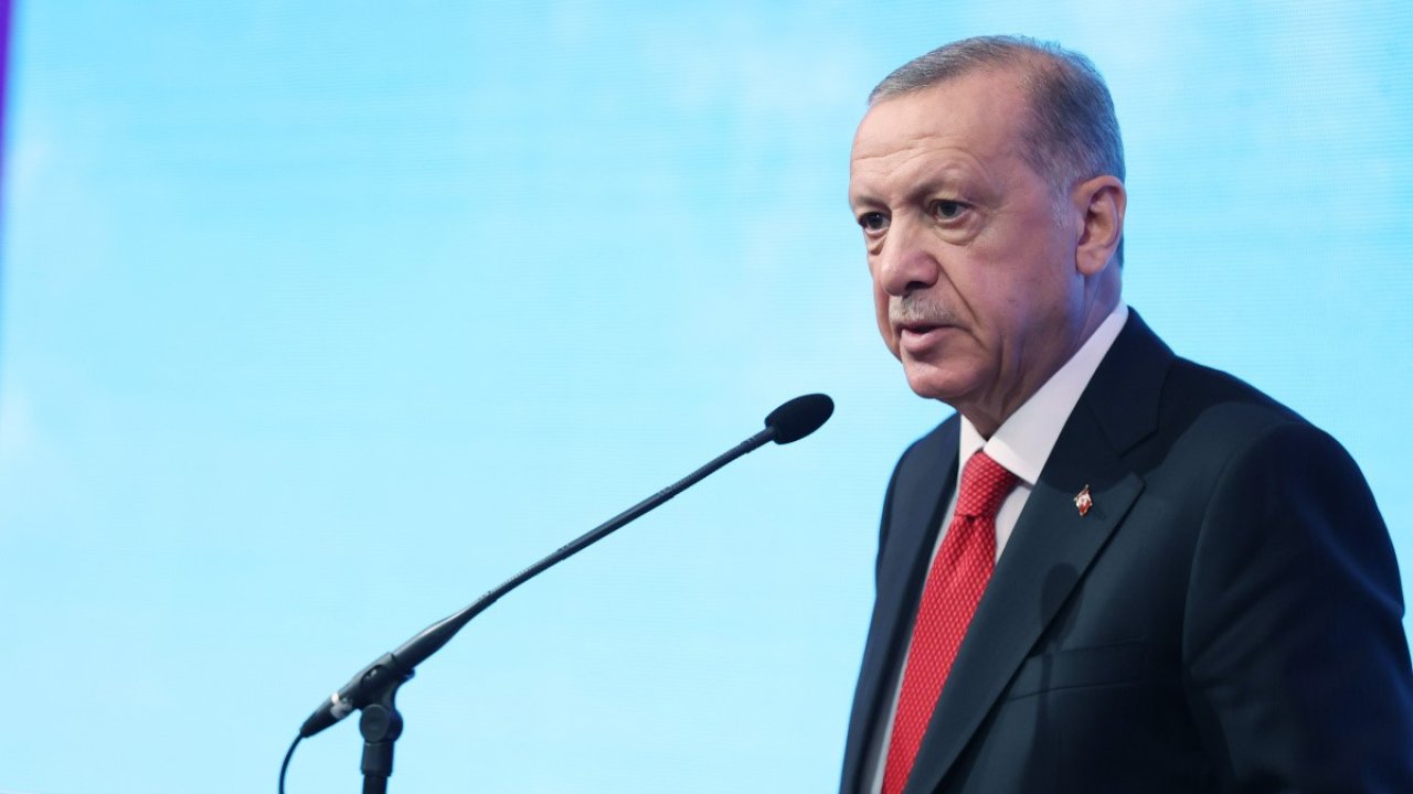 Cumhurbaşkanı Erdoğan’dan Vefat Eden Milletvekili Ali Boğa İçin Taziye Mesajı
