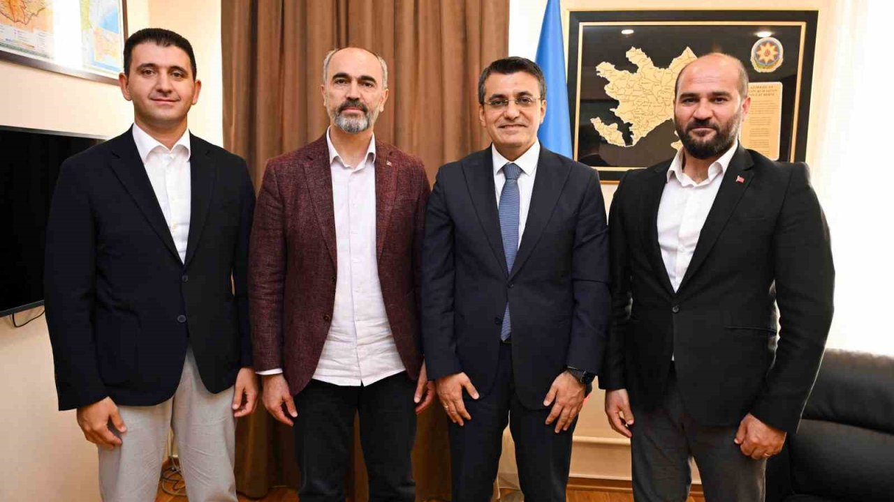 Bayburt Üniversitesi, Azerbaycan ile spor alanında güçlü iş birliğine imza attı