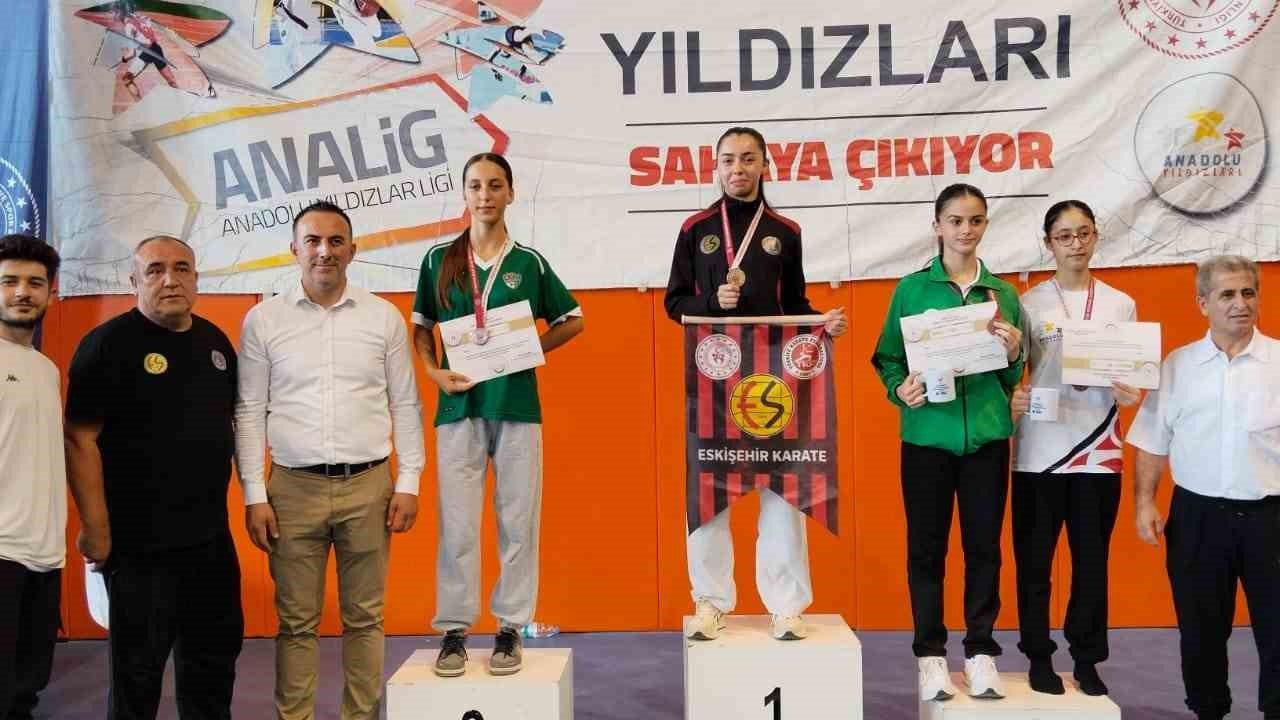 Doğa Açıkgöz, Türkiye şampiyonu oldu