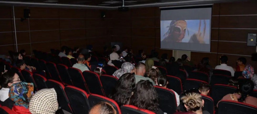 Karslılar, “Özgürlüğün Sesi Bilal” Filmiyle Buluştu