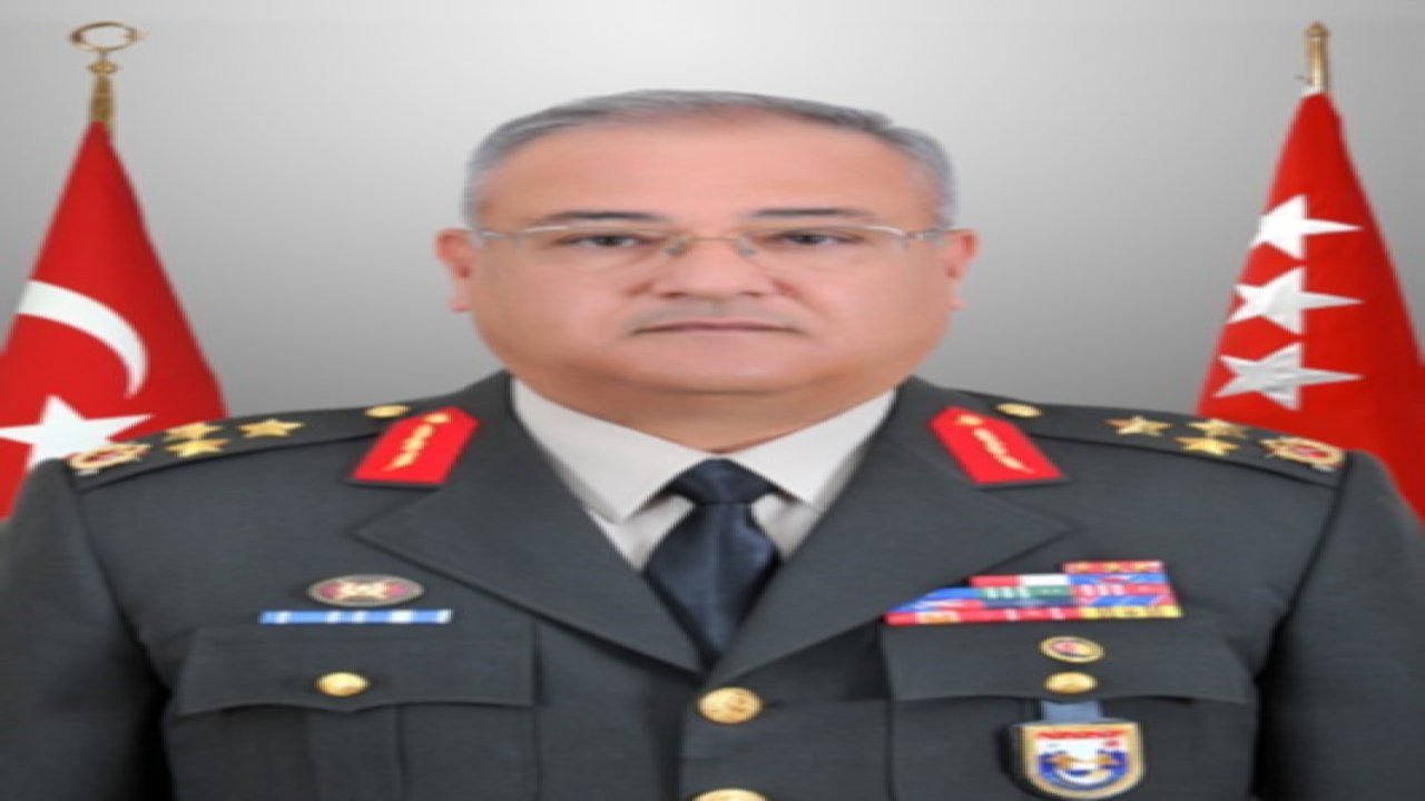 3’ncü Ordu Komutanlığına atanmıştı emekliliğini istedi
