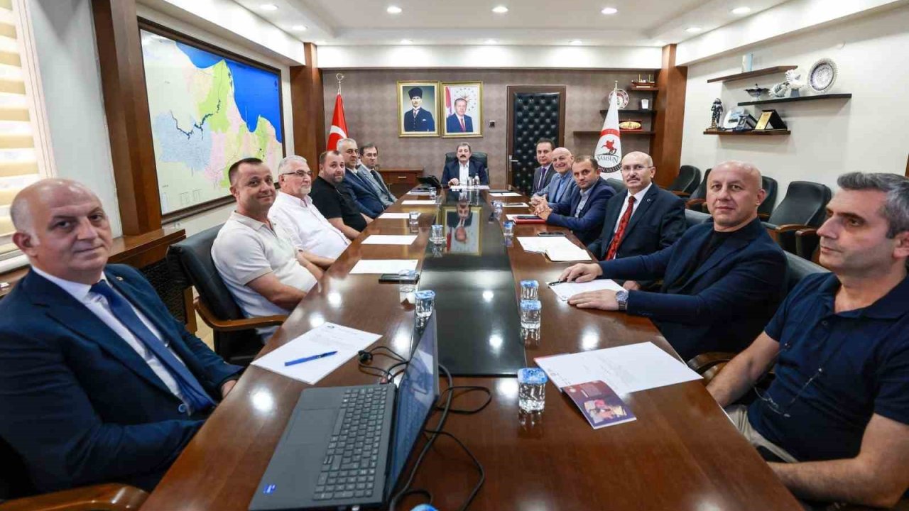 Terme Karma OSB iki katına çıktı