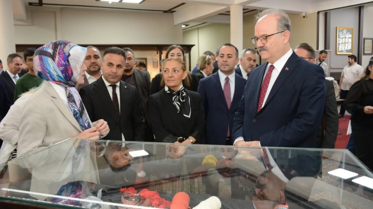 Erzurum, Türkiye Kültür Yolu Festivali’ne ev sahipliği yapıyor