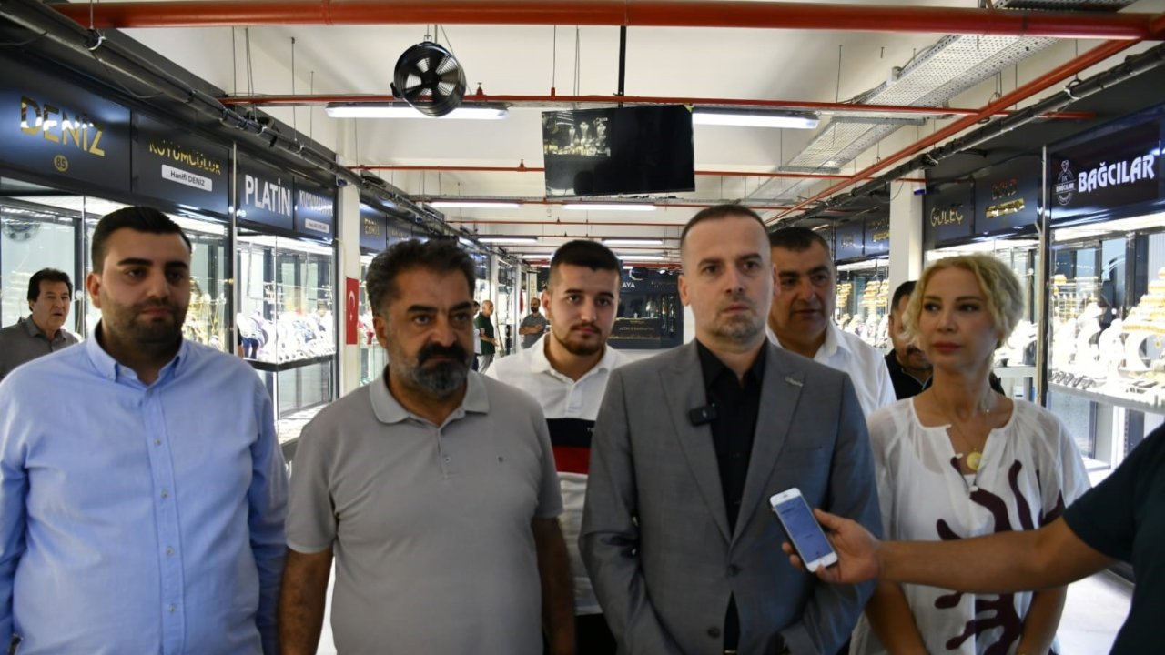 MAGİNDER Başkanı Kardemir: "Esnaf olmadan Malatya ayağa kalkamaz"