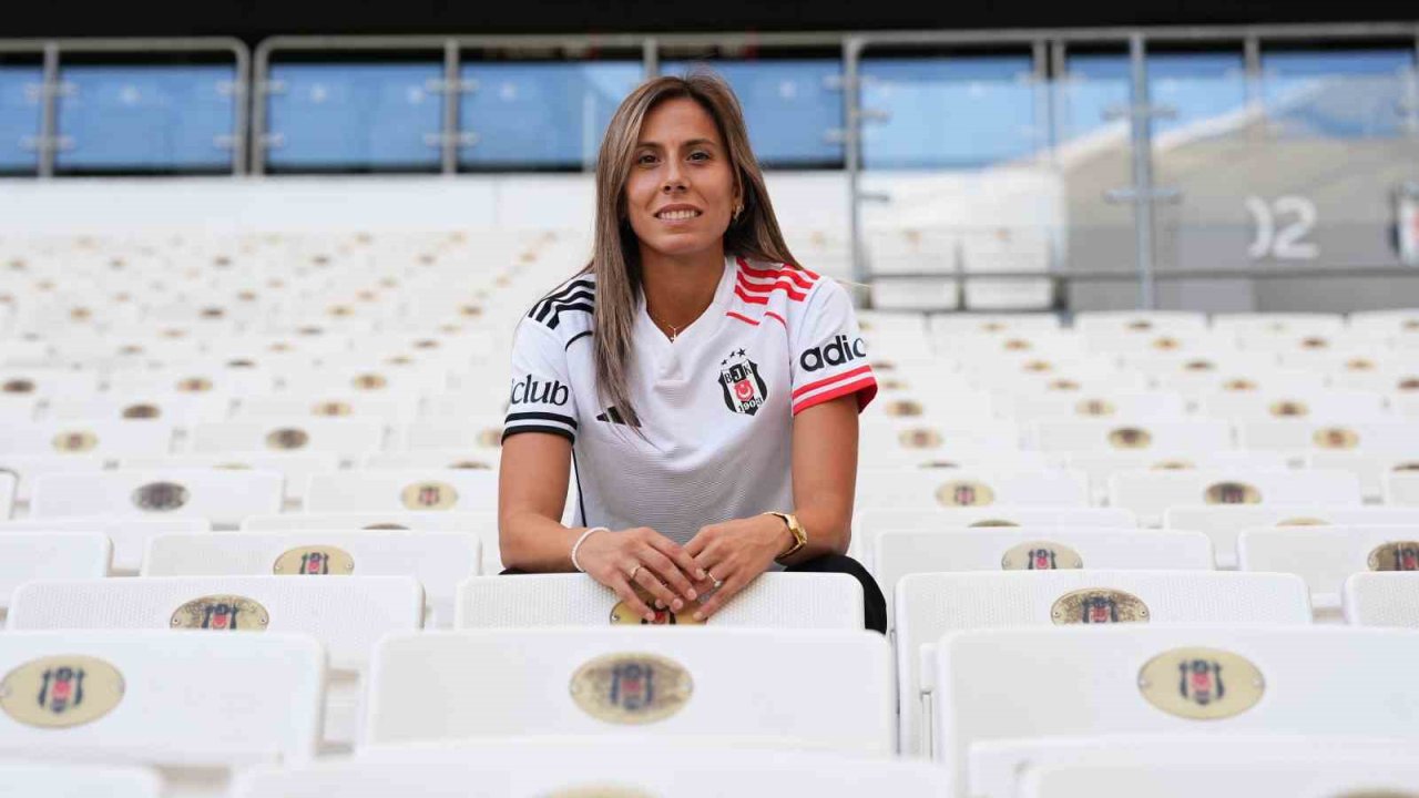 Evdokia Popadinova Beşiktaş’ta