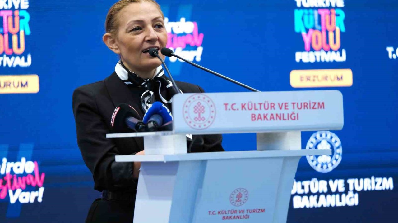 Milletvekili Öncü; "Temel amaç vatandaşları Anadolu kültürüyle bir araya getirmek"