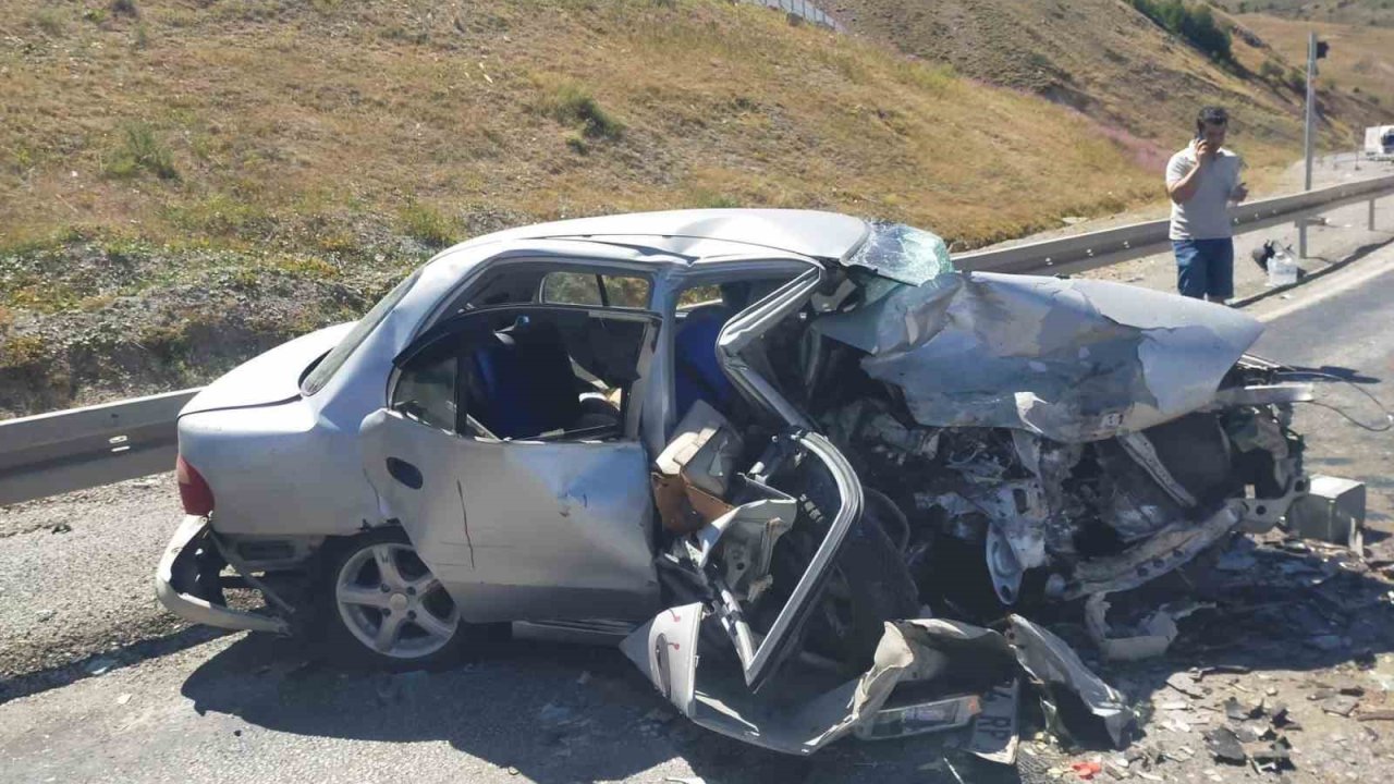 Erzincan’daki trafik kazasında ölü sayısı 4’e yükseldi