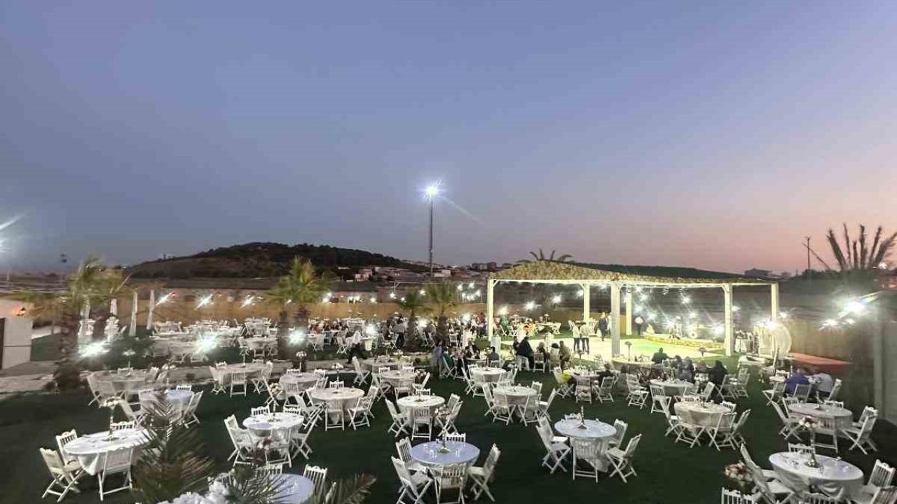 Karacabey’de evlencek çiftlere müjde: O düğün salonu artık ücretsiz!