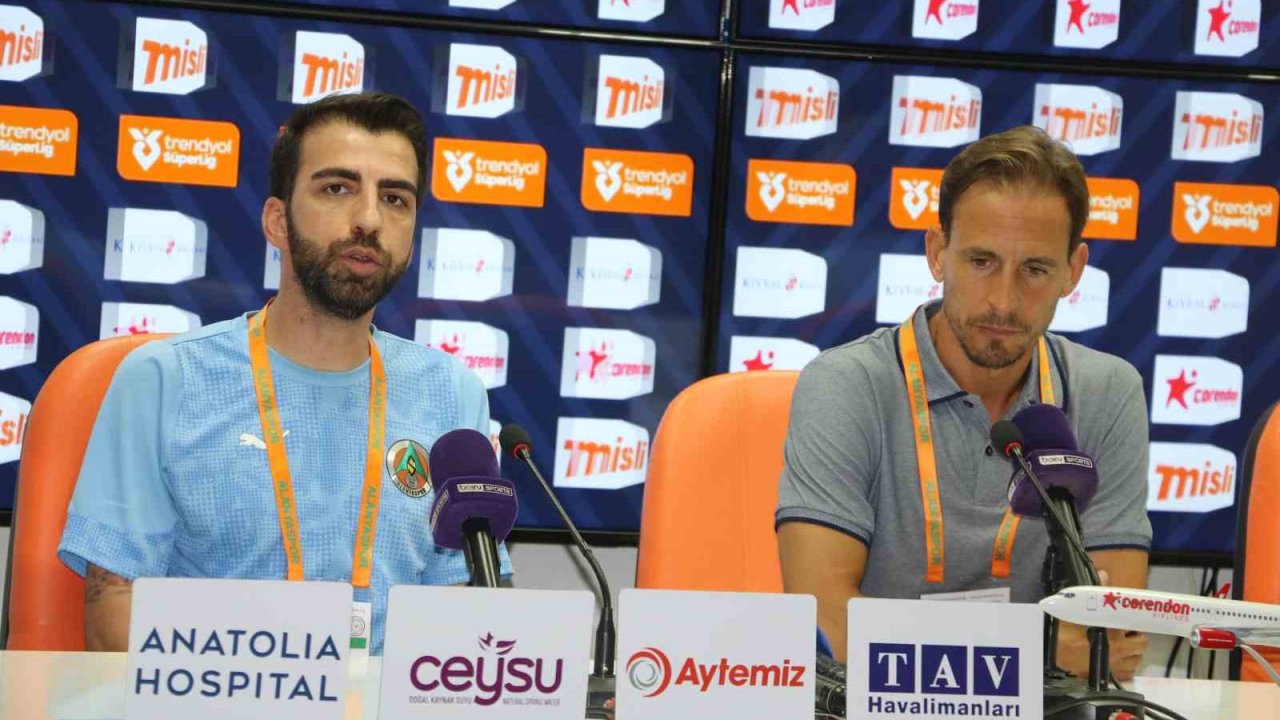 Joao Pereira: "İlk maçlar hep farklı olur’’