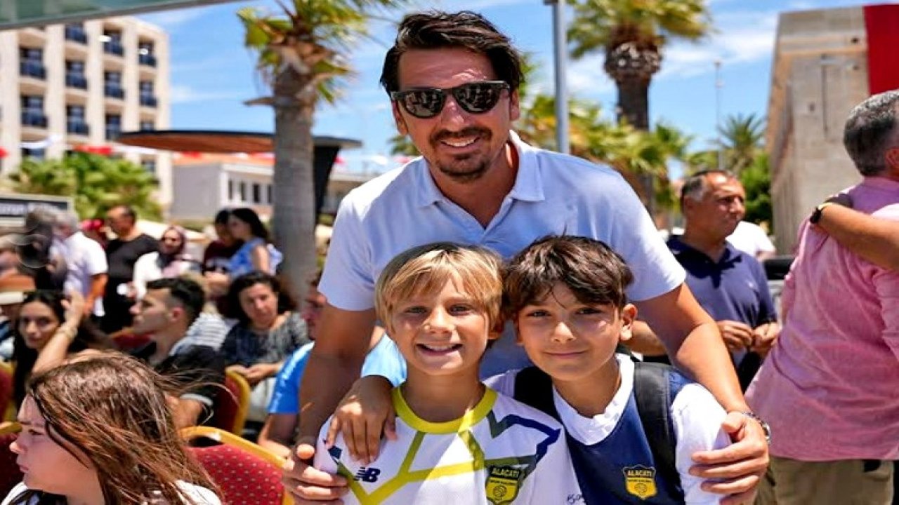 Alaçatıspor ilk kez basketbol ligine katılıyor