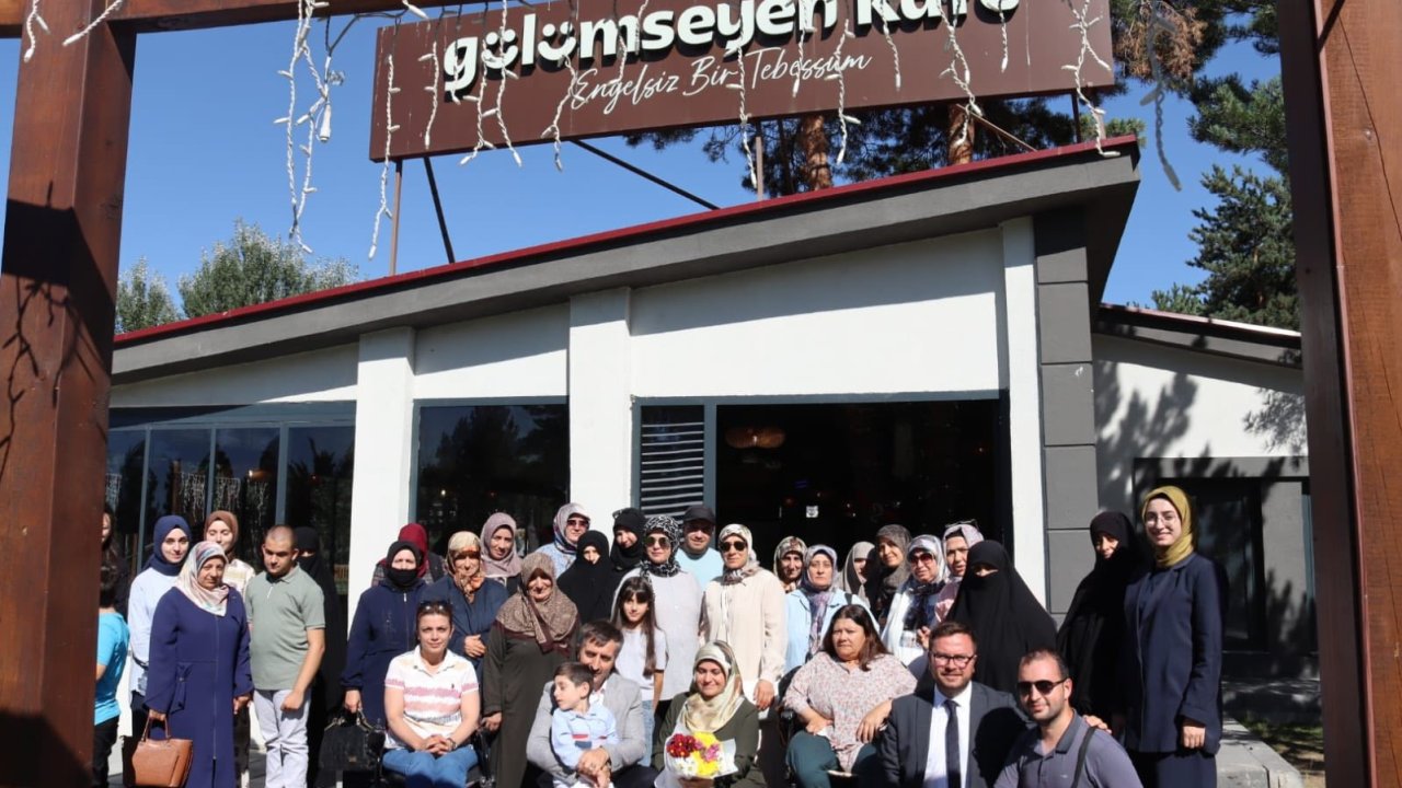 Erzurum Büyükşehir’den örnek hizmet