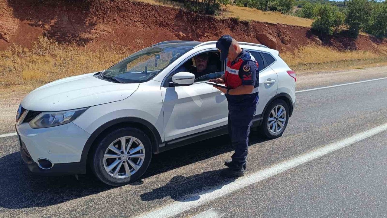 Jandarmadan huzur uygulaması