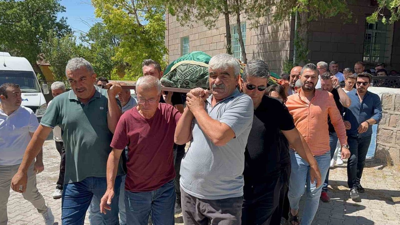 Antrenör Susamış’ın acı günü