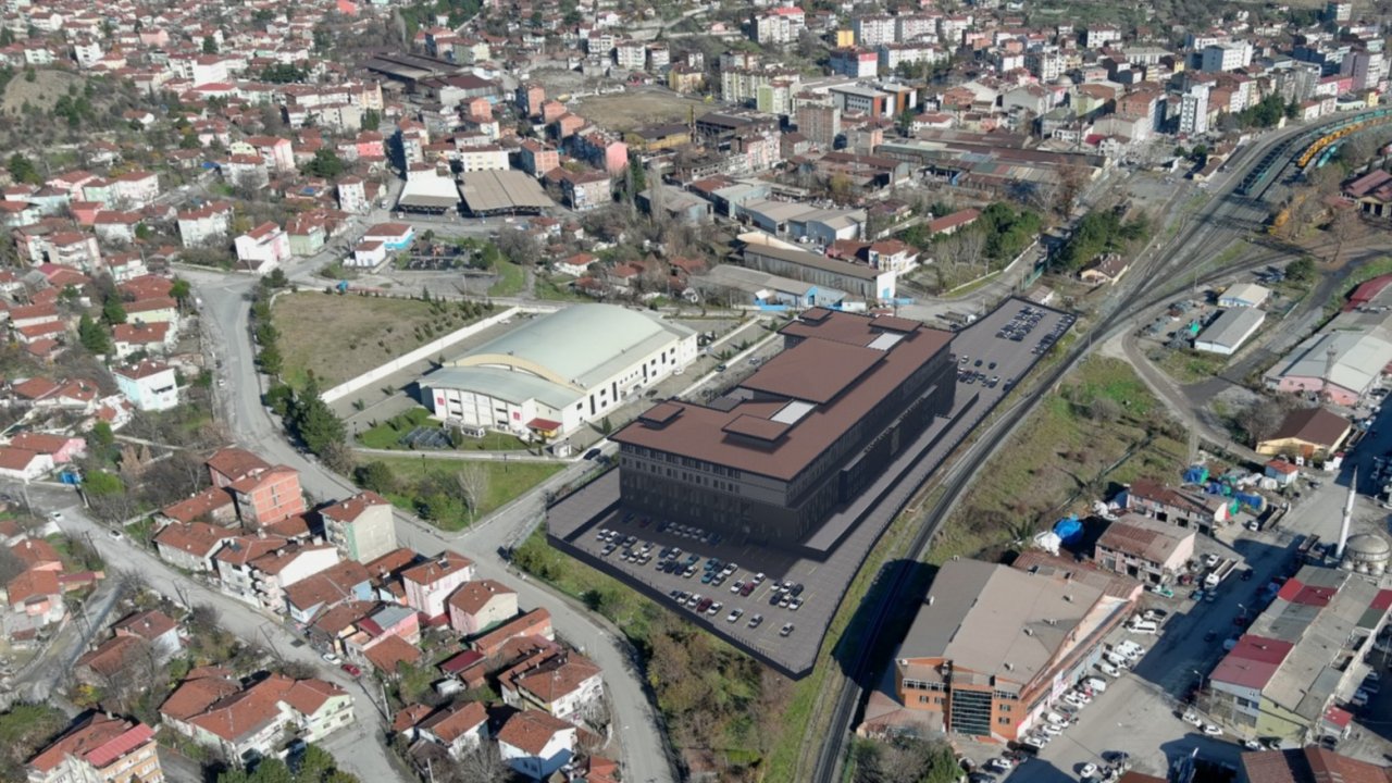 Karabük’e yeni adliye binası yapılacak