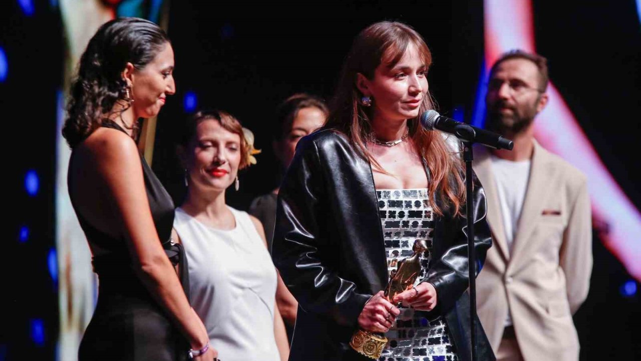 Altın Portakal’da emek ödülleri Çiçekoğlu ve Baydar’a verilecek