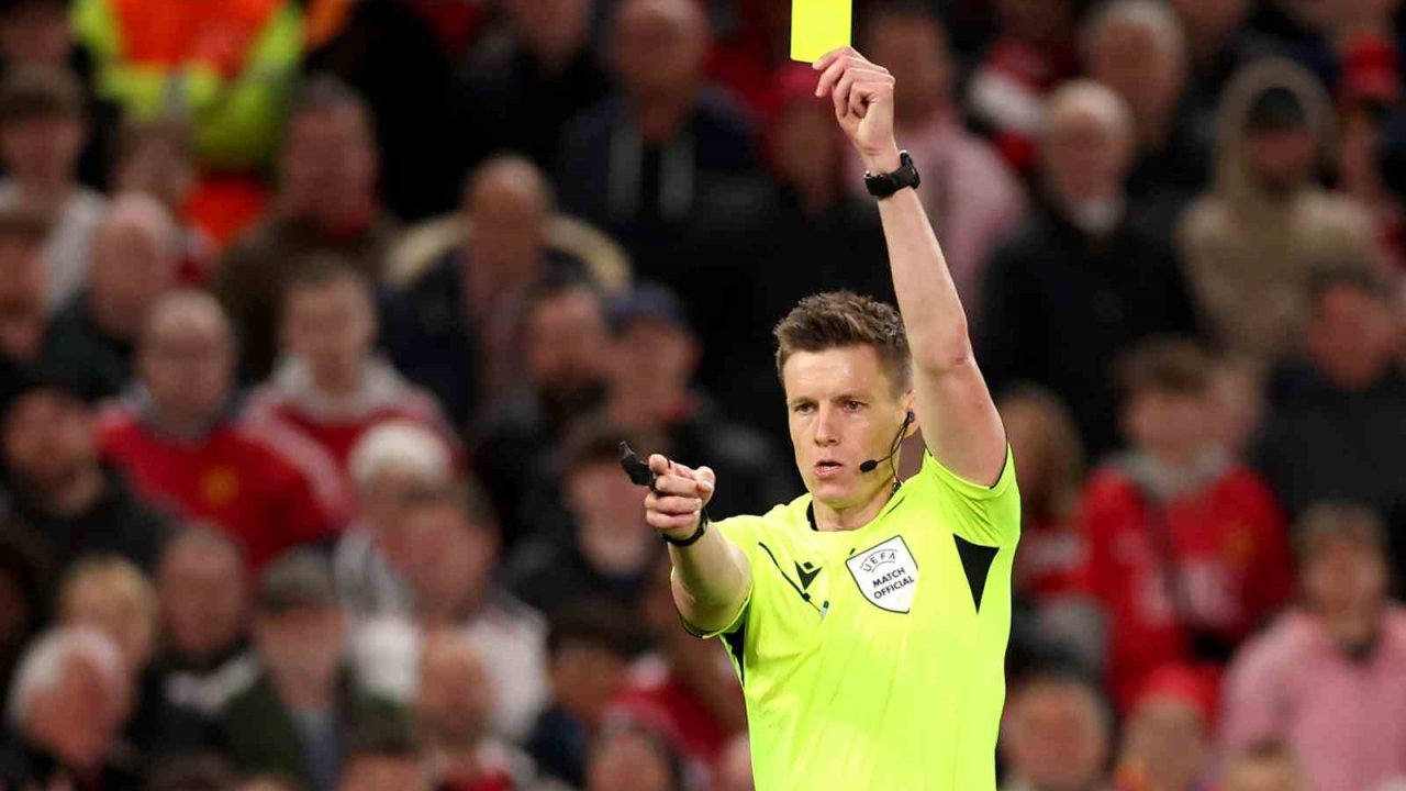 Fenerbahçe’ye Alman hakem