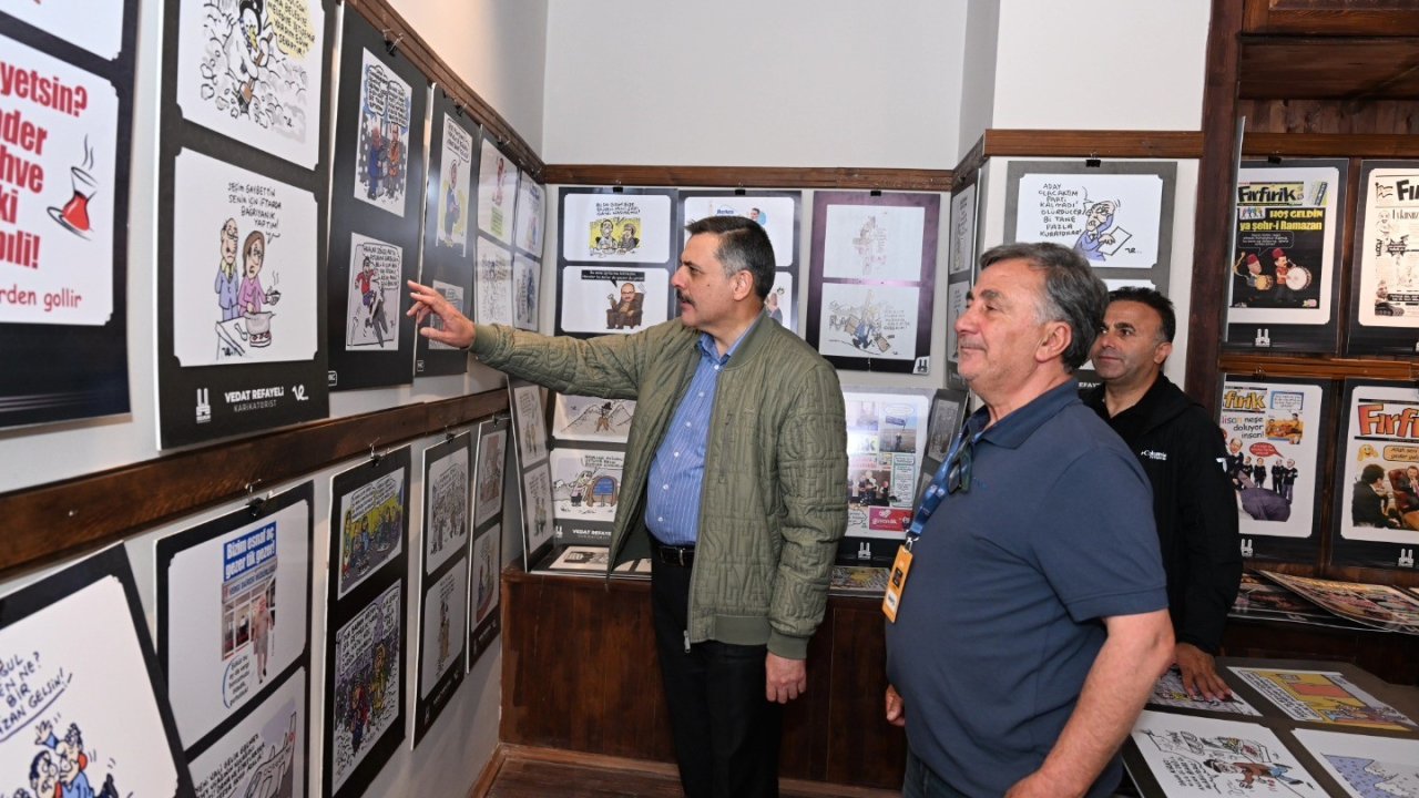 Vali Çiftçi’den Fırfırik’e ziyaret