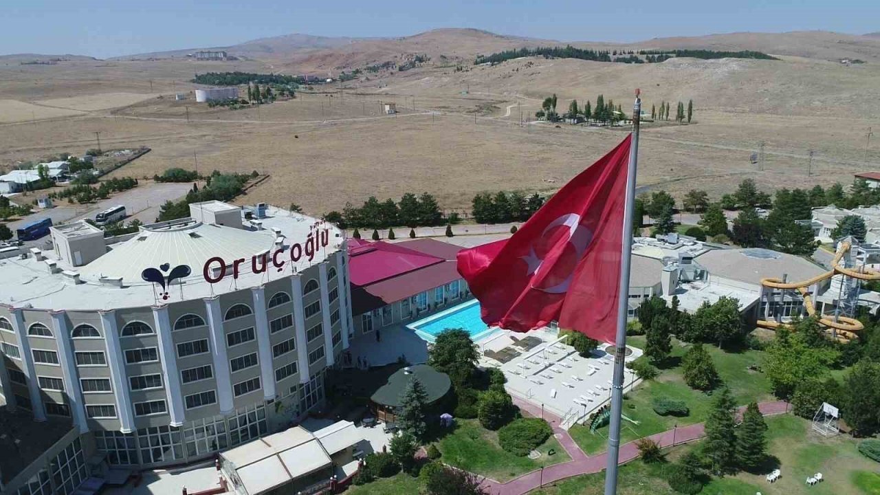 Oruçoğlu Termal Otel’den sonbahar tatili için huzur ve şifa dolu hazırlıklar