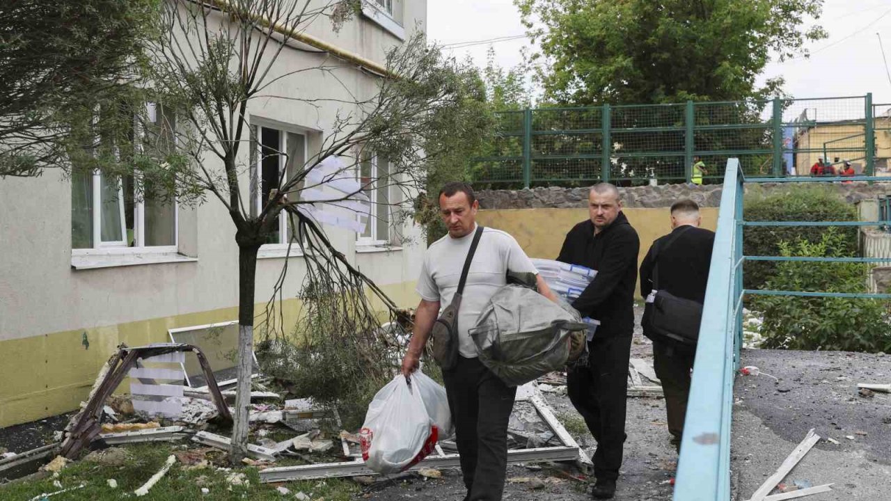 Rusya’nın Harkov’a düzenlediği saldırıda can kaybı 7’ye yükseldi
