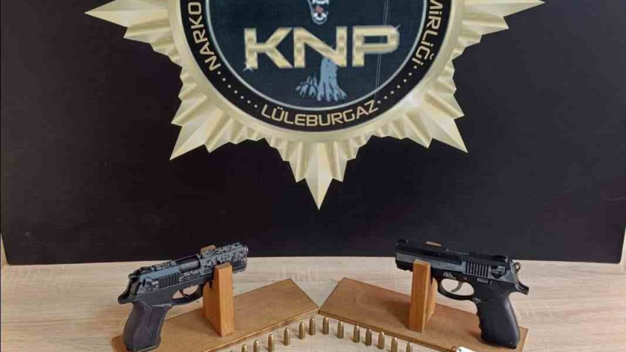 Kırklareli’nde uyuşturucu operasyonu: 6 gözaltı