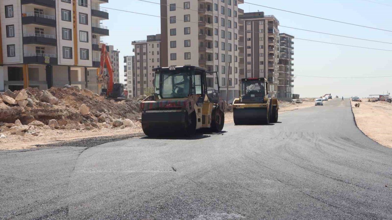 Mehmetçik ve Seyrantepe’ye yeni bulvar kazandırdı