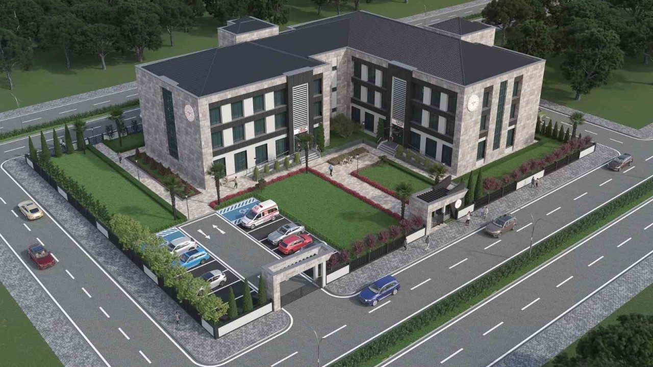 Bafra’da sağlık yatırımları ihaleye çıkıyor