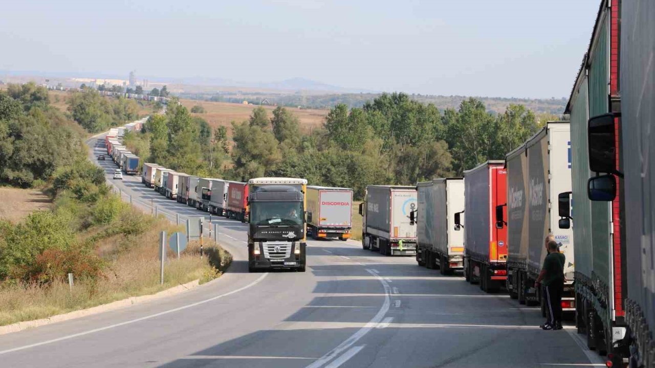 Trakya’da ihracatın zirvesinde Tekirdağ yer aldı
