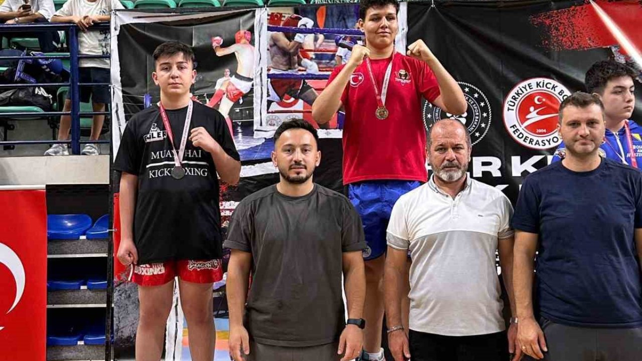 Niğdeli sporculardan Zafer Kupası’nda göz kamaştıran performans