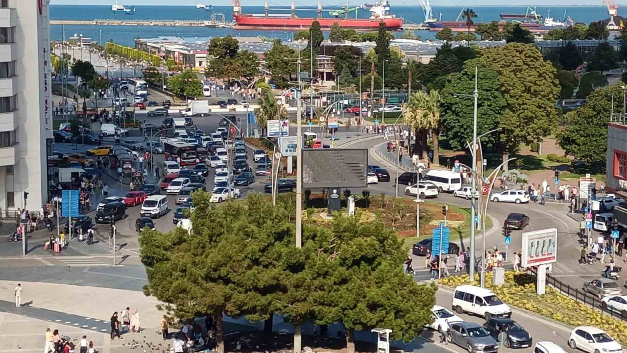 Samsun sosyoekonomik skor sıralamasında 24. basamakta yer aldı