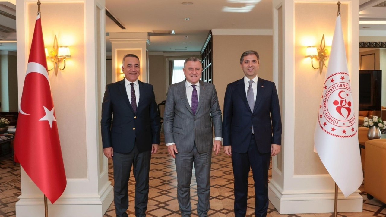 Sultangazi’ye kapalı spor salonu ve otopark yapılacak