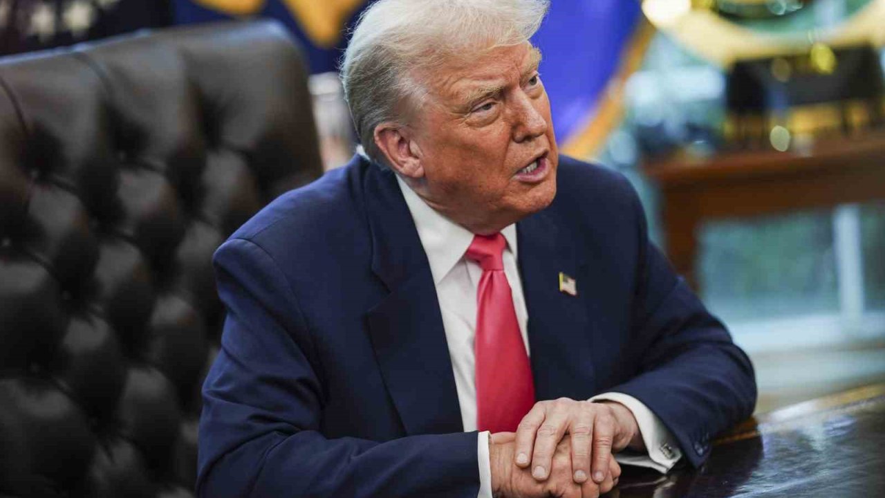 Trump’tan Zelenskiy ile görüşme öncesi açıklama: "Bakalım sonuçlar ne olacak?"