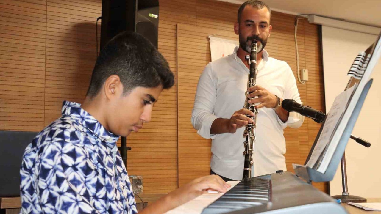 Esentepe Gençlik Merkezi yaz kursları sona erdi