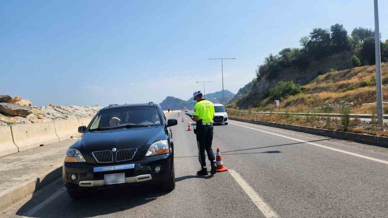 Zonguldak’ta bir haftada 37 aranan şahıs yakalandı