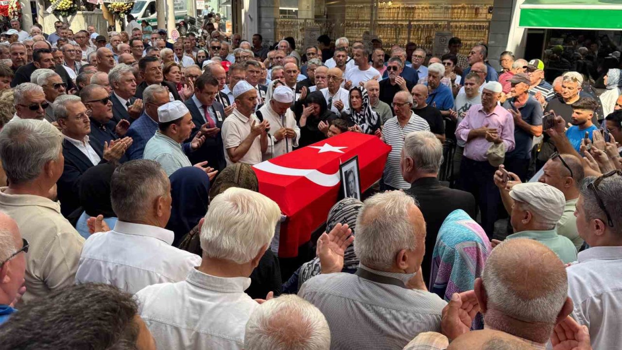 Eski Bakan Akyol için Bartın’da helallik istendi