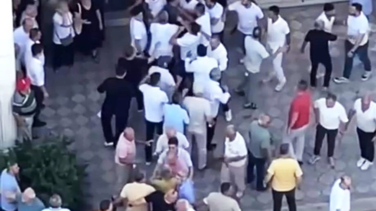 Yücel: "Olayda sorumluluğu olduğu düşünülen kişiler kesin ihraç istemi ile disipline sevk edildiler"