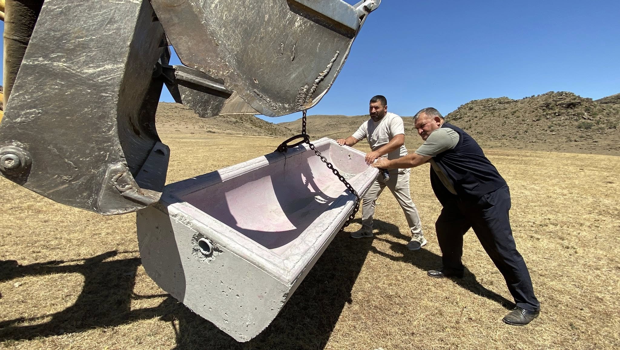 15 Yeni Kürün Hizmete Giriyor