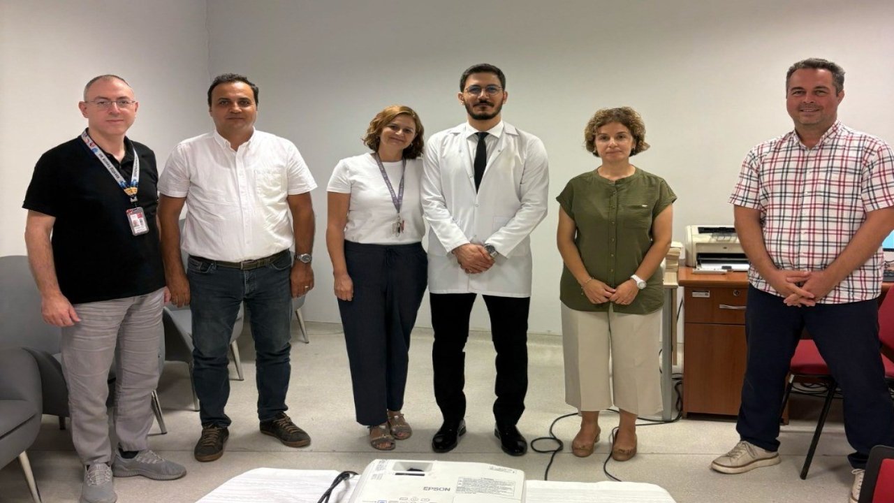 MEAH’ta 35. uzman hekim Dr. Nizam oldu