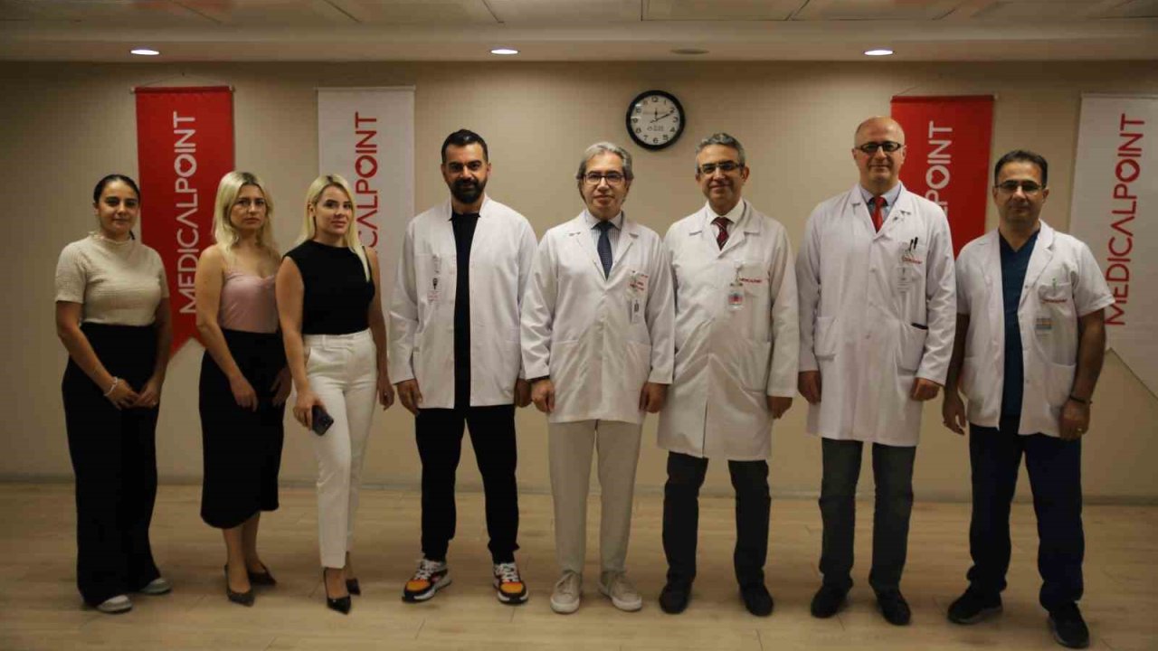 Medical Point Hastanesi Klinik Araştırmalar Merkezi 2’nci yılını kutladı