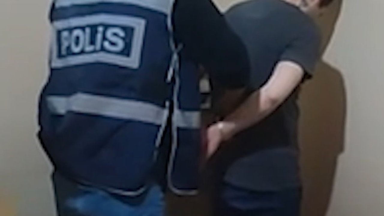 155 yıl hapis cezası bulunan şahıs yakalandı