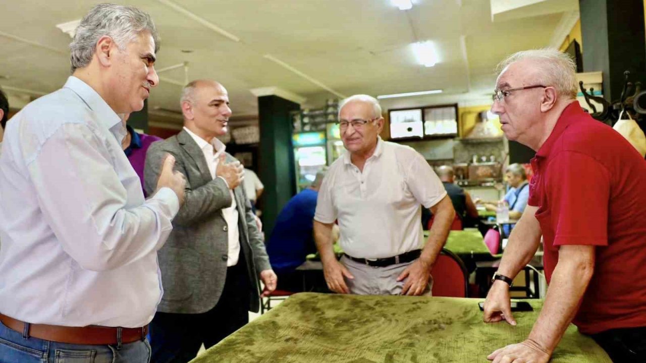 Başkan Söğüt: "Önceliğimiz, Körfez halkının yaşam kalitesini artırmak"