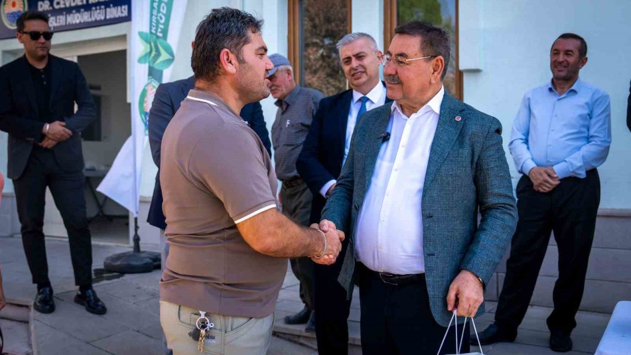 Gölbaşı Belediyesi’nden Çölyak hastalarına ücretsiz un dağıtımı