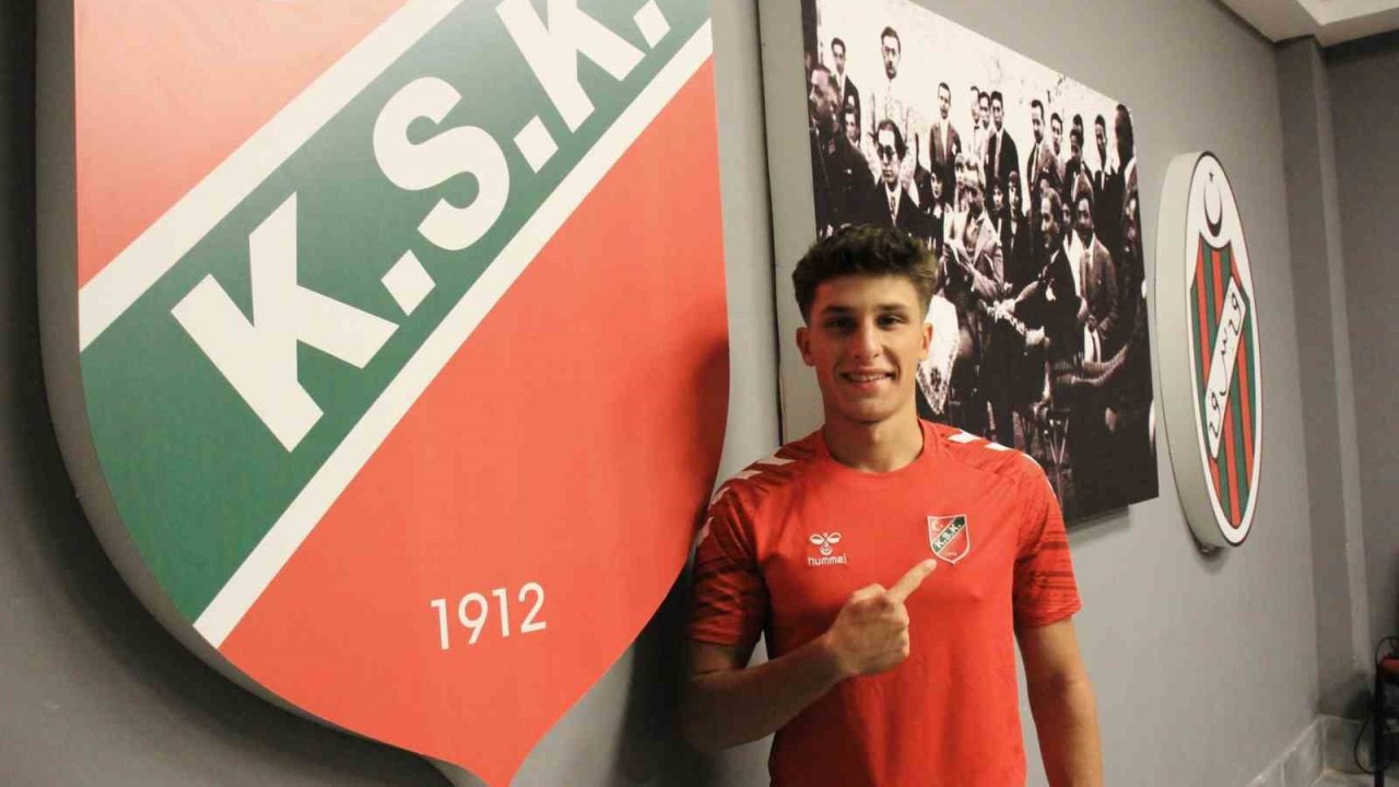 Karşıyaka, Fenerbahçe’nin genç oyuncusunu kadrosuna kattı