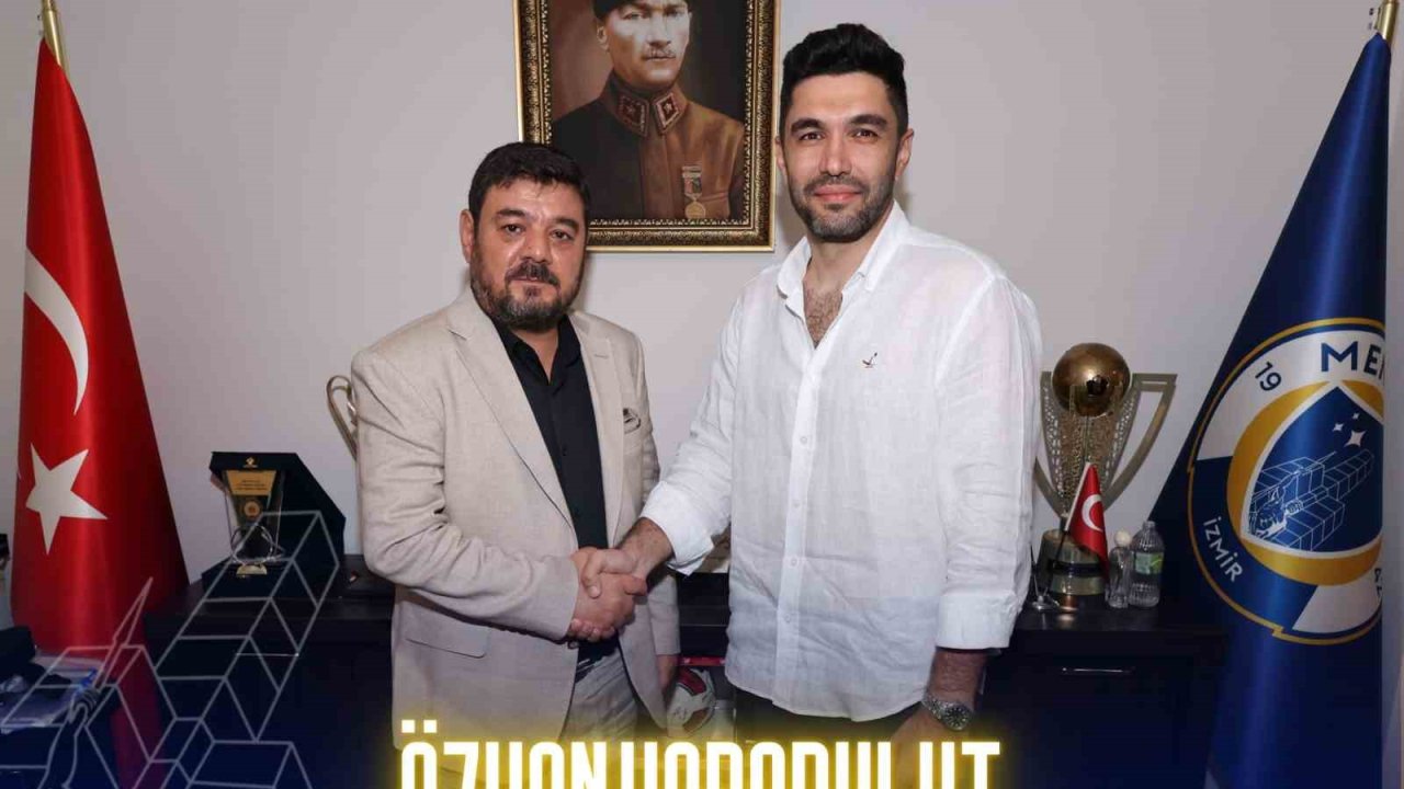 Menemen FK’dan kaleye takviye