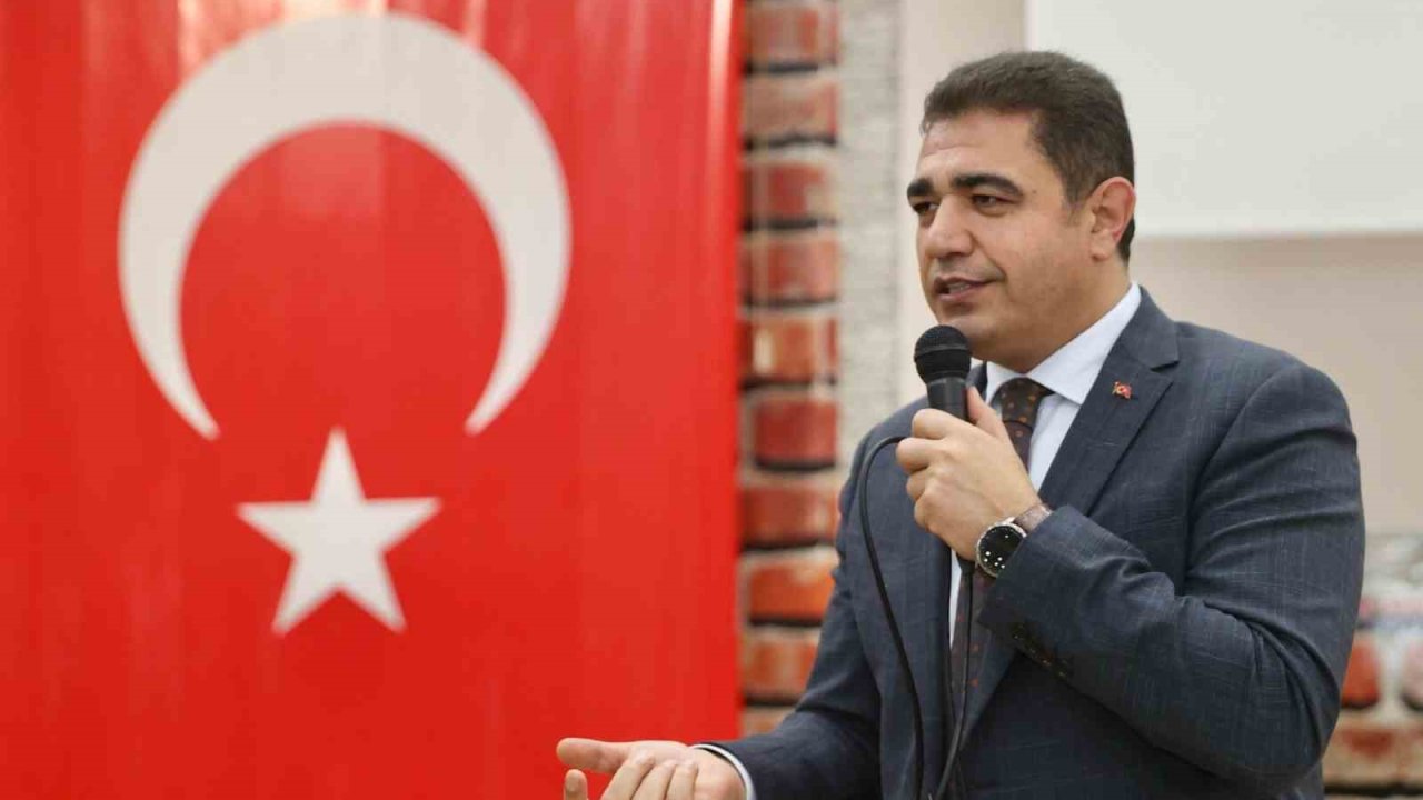 Vali Selçuk Aslan, göreve başlamasının 2. yılını mesajla kutladı